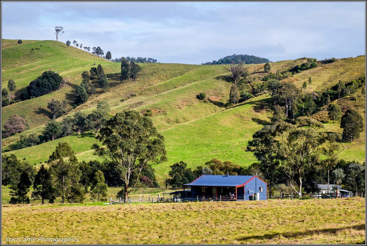 The Wattle Lodge Glendon Brook Bagian luar foto