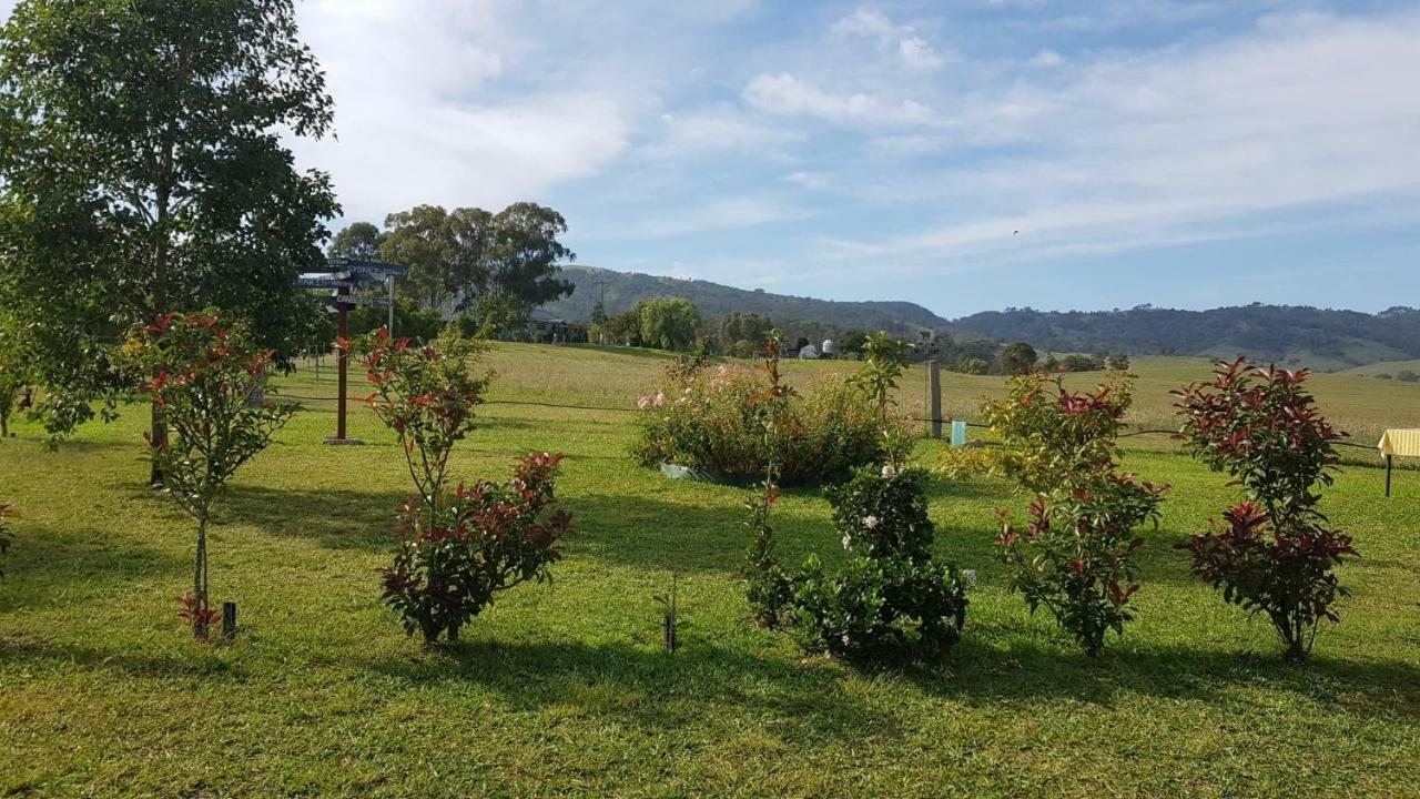 The Wattle Lodge Glendon Brook Bagian luar foto